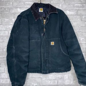 Carhartt J02 Arctic Traditional Jacket Quilt Lined